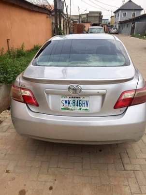 A picture of CAMRY