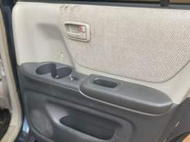 A picture of Toyota Highlander 2004 model