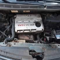 A picture of Toyota Sienna 2006 Model