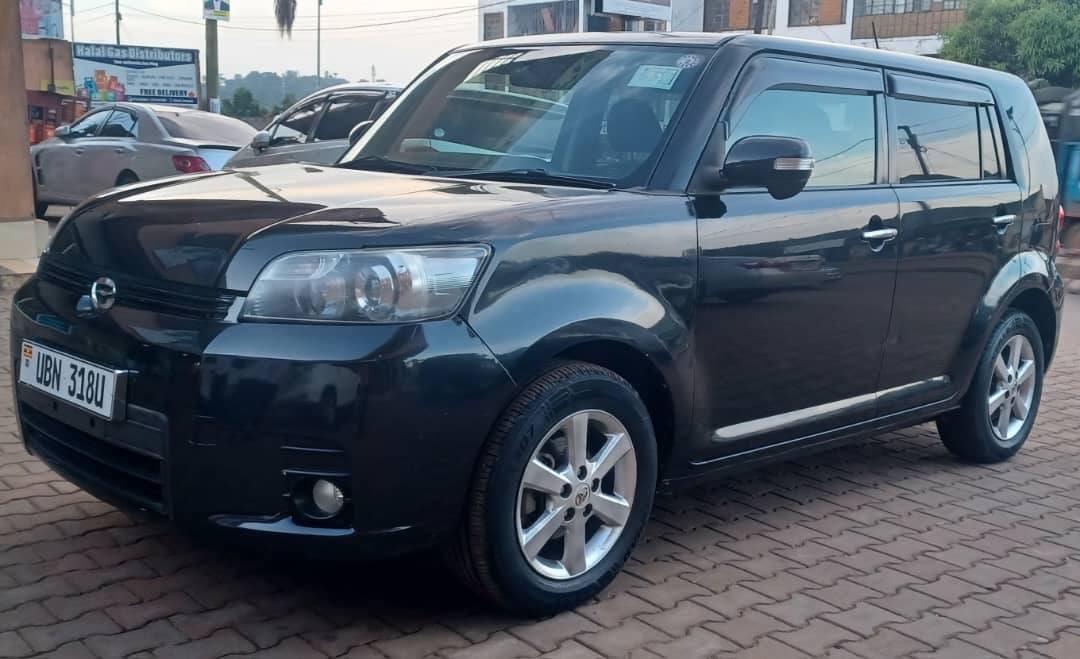 A picture of TOYOTA RUMION UBN MODEL 2008 PRICE 26M CALL ME 0750110051