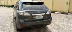 A picture of 2010 rx350