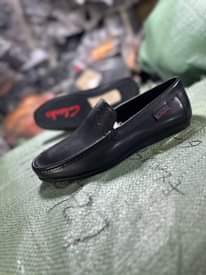 A picture of Good Quality Moccasins