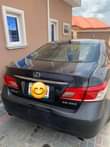 A picture of Lexus ES350 2011 on belt First body Everything working perfectly