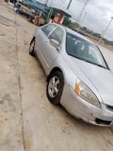 A picture of fastest finger Niger used Honda accord AKA EOD good Engine