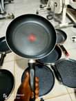 A picture of UK Used Frying Cooking Pans Non Sticky