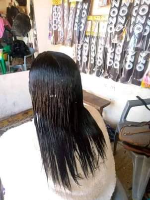 hair extensions