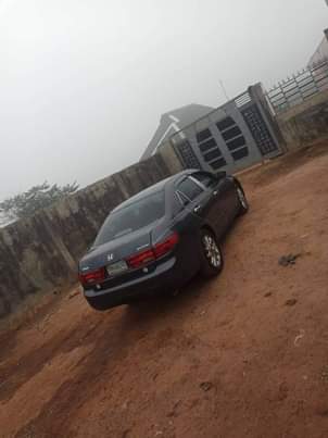 A picture of 2004 Honda Accord EOD EOD Good