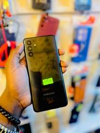 A picture of SAMSUNG A04s 64gb Camera Fingerprint PEMBENI Clean as NEW 0713021280