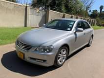 used toyota mark x