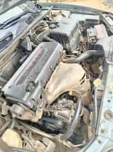 A picture of Toyota Camry 4cylinder for Sale. Engine Gear and A C