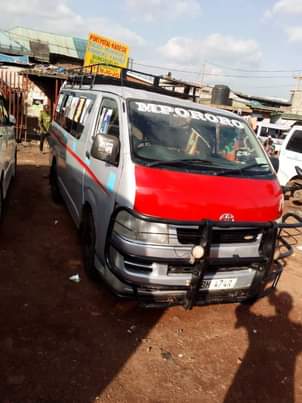 A picture of Hiace Drone