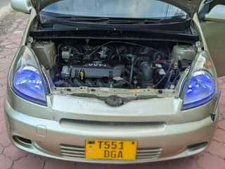 A picture of TOYOTA FUNCARGO