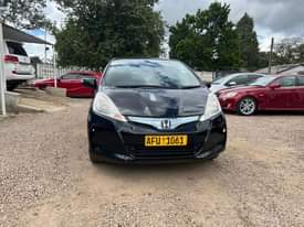 used honda fit