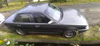 used nissan sunny
