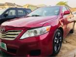 A picture of Toyota Camry 2010 Venza Engine