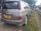 A picture of Toyota ISIS