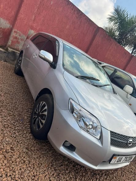 A picture of 2010 Toyota Corolla