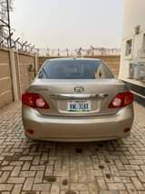 A picture of Clean Toyota Corolla 2009 model First body 3 5m net