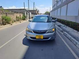 A picture of SUBARU IMPREZA BEI YA KUTUPA