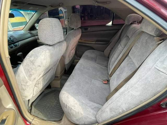 A picture of Toyota Camry 03 Sharp engine Untouched gear AC chilling Tinted