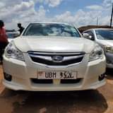 A picture of SUBARU LEGACY 2010 26M