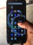 A picture of Tecno spark 9t 128 storage space