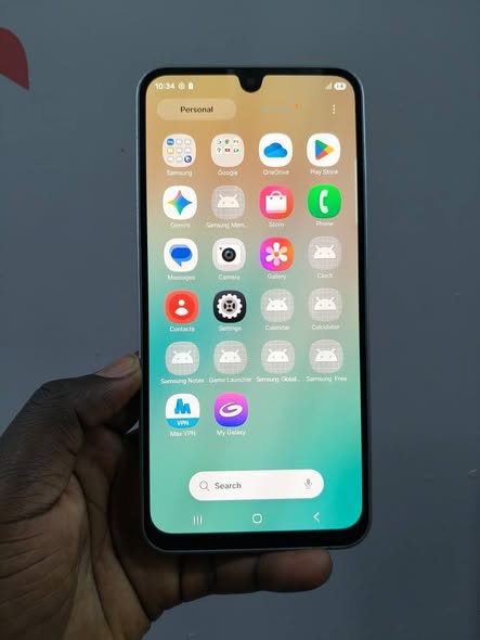 A picture of SAMSUNG GALAXY M36 5G