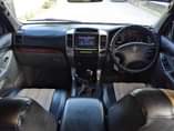 A picture of Toyota Land Cruiser Prado