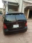A picture of Mesedez Benclassic 5doors 2005 Everything A170 with is perfectly okay