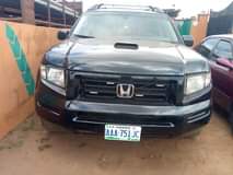 A picture of HONDA PICK UP RIDGELINE Toks Eng Gear AC NOTHING TO