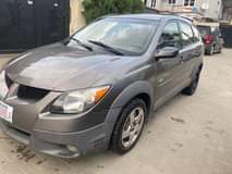 A picture of Foreign Used 2004 Pontiac Vibe Super Clean Factory Paint Buy