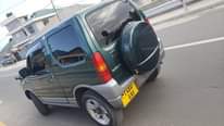 A picture of SUZUKI JIMMY INAUZWA 0688 648 633