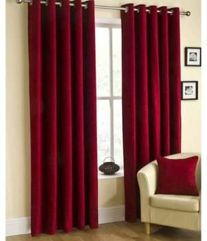 curtains