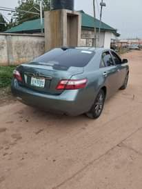 A picture of 08 Toyota Camry 4plugs Good engine and gear have never