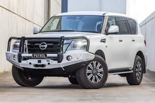A picture of IRONMAN 4X4 BULL BARS GUARDS BUMPERS