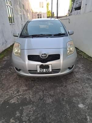 used toyota vits