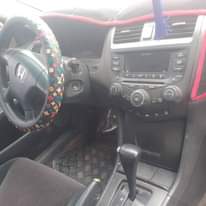 A picture of Fastest finger First body Honda Accord EOD Ac chilling perfectly