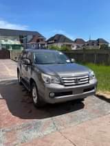 A picture of New arrives Lexus GX460 premium Direct Tokunbo very sound and