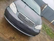 A picture of 2004 Toyota Corolla Car