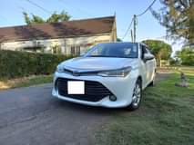 used toyota axio
