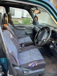 A picture of QUICK SELL Toyota RAV 4 1995 Petrol 150.000km Original color