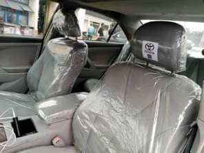 A picture of For sale Slightly used 2010 Toyota Camry XLE Full option