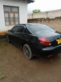 A picture of Verosa gari ya Mdada Engine 1g vvti Gear safi 3