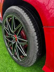 A picture of GLK 350