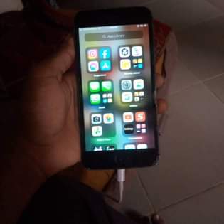 A picture of Iphone8plus