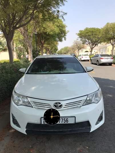 A picture of Camry GCC Model 2014 Km 369 Mid option 0553397673