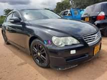 used toyota mark x