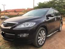 A picture of Clean Mazda cx9 2008 model 3 7m net price Neatly