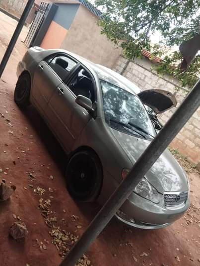 A picture of 04 Toyota Corolla Very cool engine good gear selection and