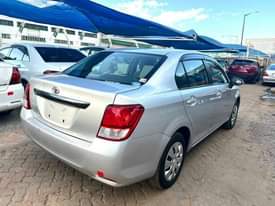 used toyota axio